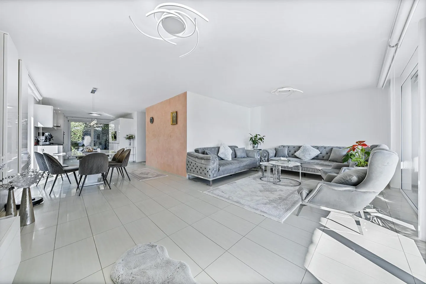 Modernes Apartment in ruhiger Lage - Foto 4 von 11