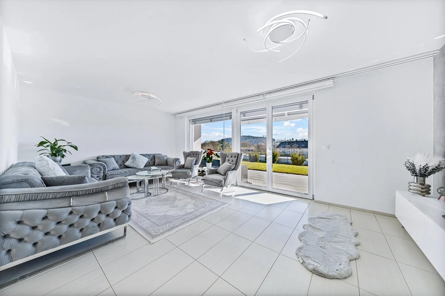 Modernes Apartment in ruhiger Lage - Foto 5 von 11