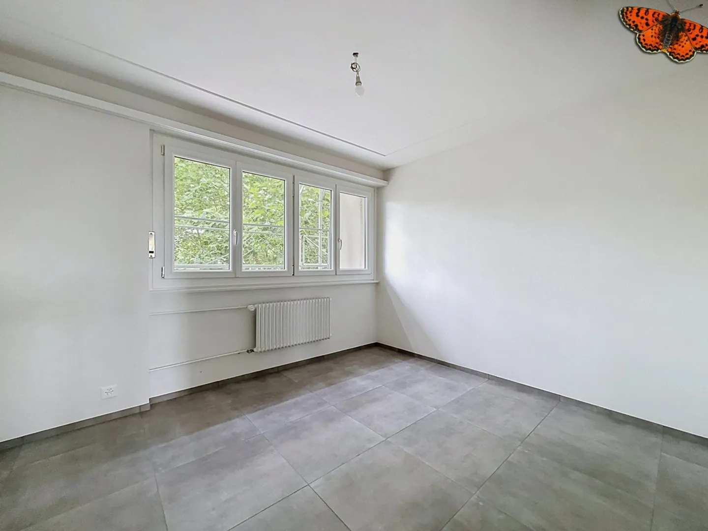 3½ Rooms - With Balcony - Photo 7 of 9