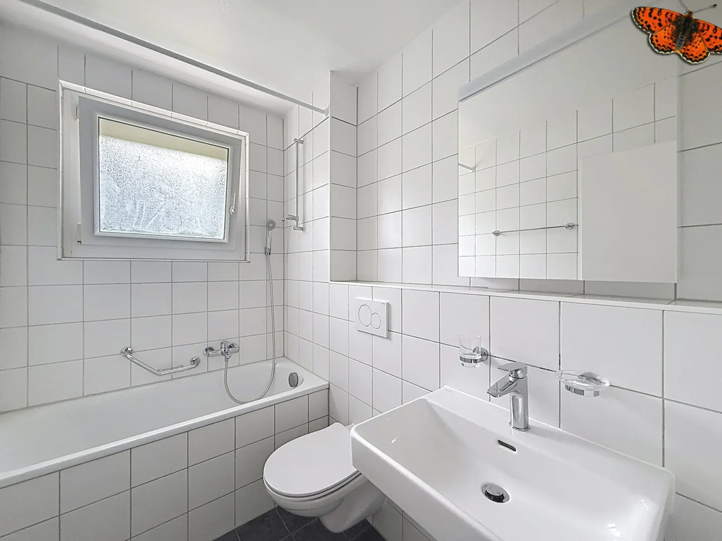 3½ Rooms - With Balcony - Photo 8 of 9