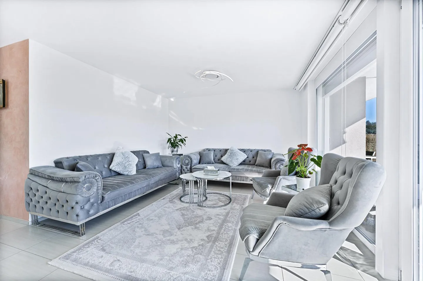 Modernes Apartment in ruhiger Lage - Foto 1 von 11