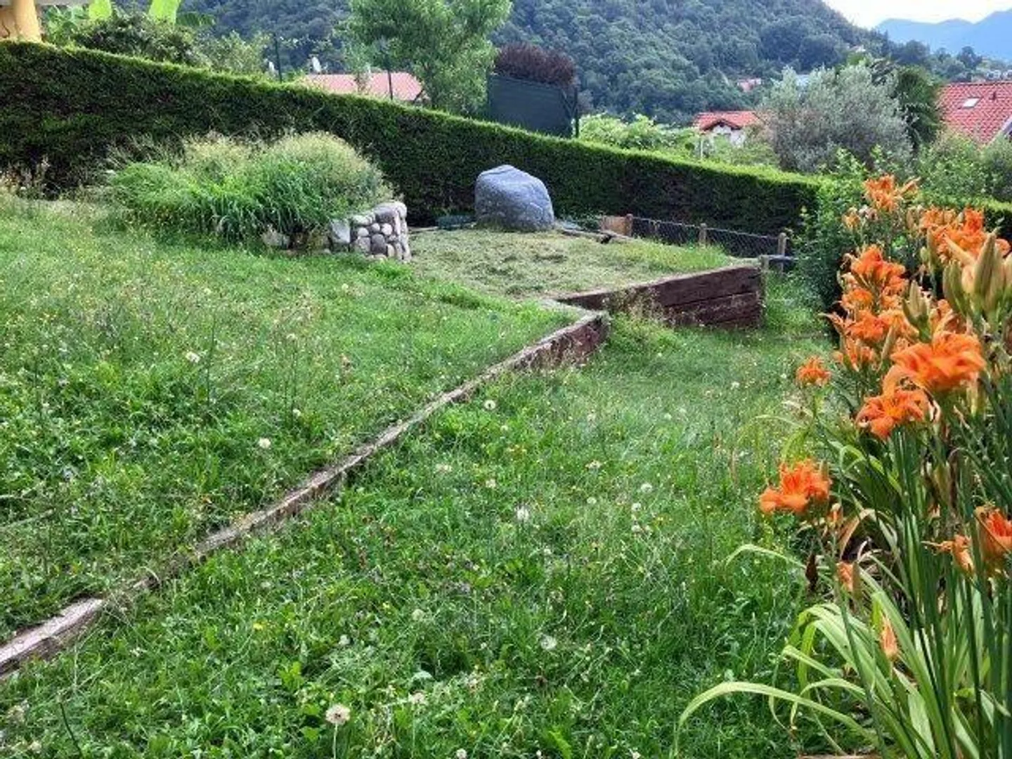 Sonniges Baugrundstück mit Seesicht - Foto 5 von 16