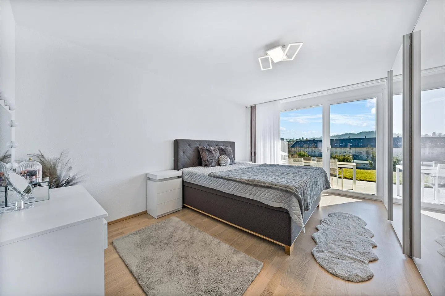 Modernes Apartment in ruhiger Lage - Foto 6 von 11