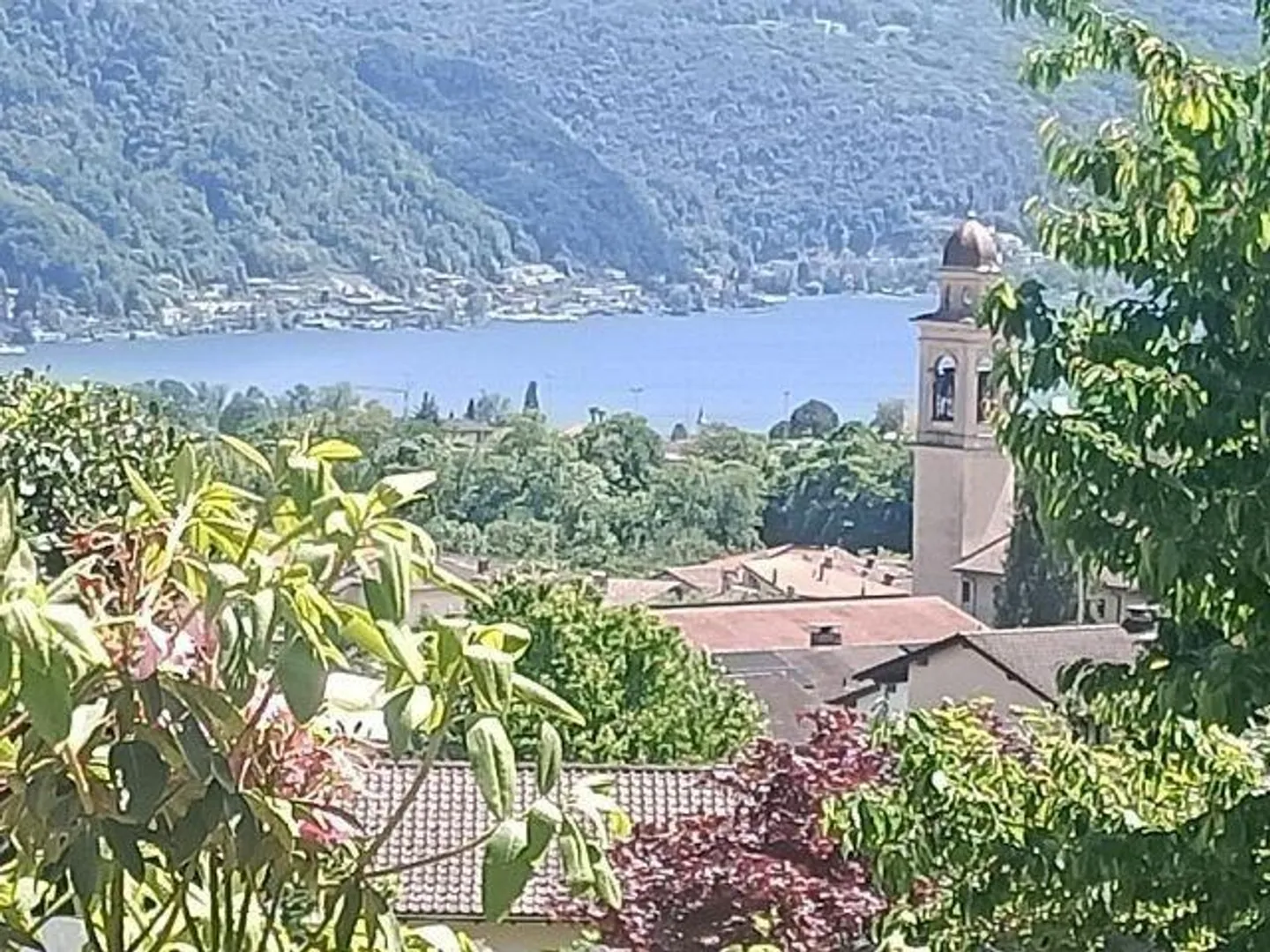 Sonniges Baugrundstück mit Seesicht - Foto 9 von 16