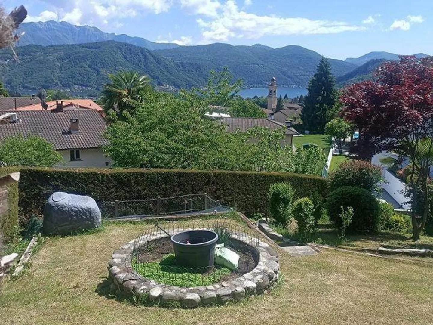 Sonniges Baugrundstück mit Seesicht - Foto 10 von 16