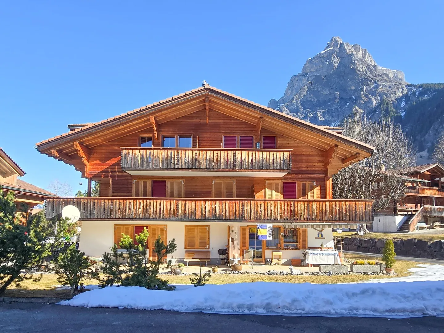 3.5 room apartment in the attic - Photo 1 of 27