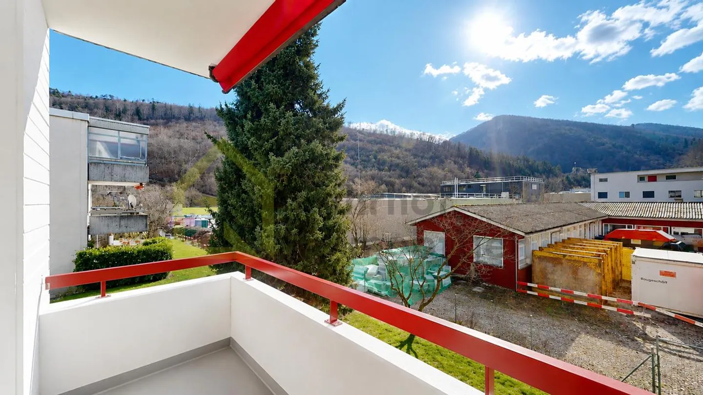 Appartement lumineux et bien entretenu de 4,5 pièces dans un emplacement central - Photo 9 sur 13