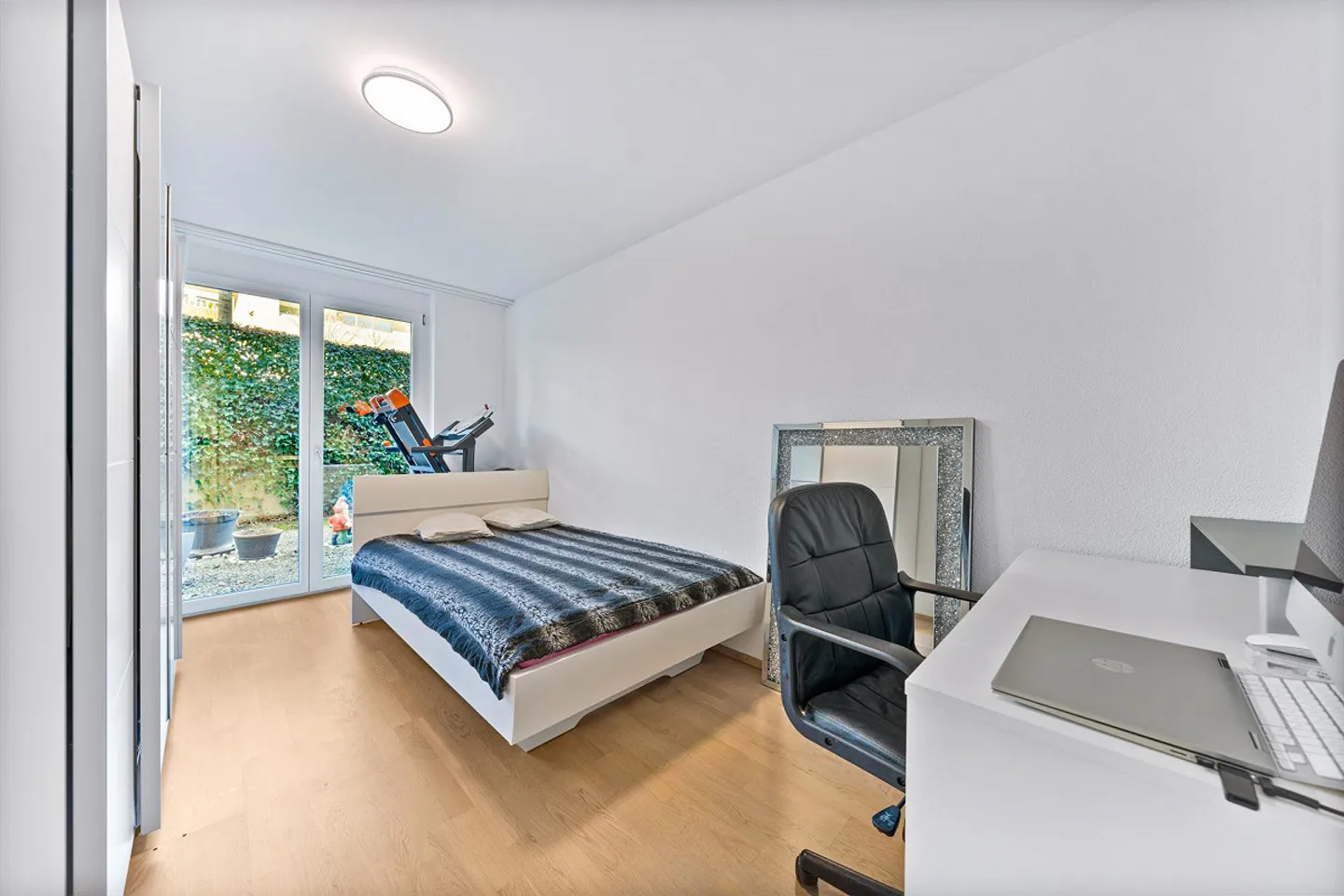 Modernes Apartment in ruhiger Lage - Foto 8 von 11