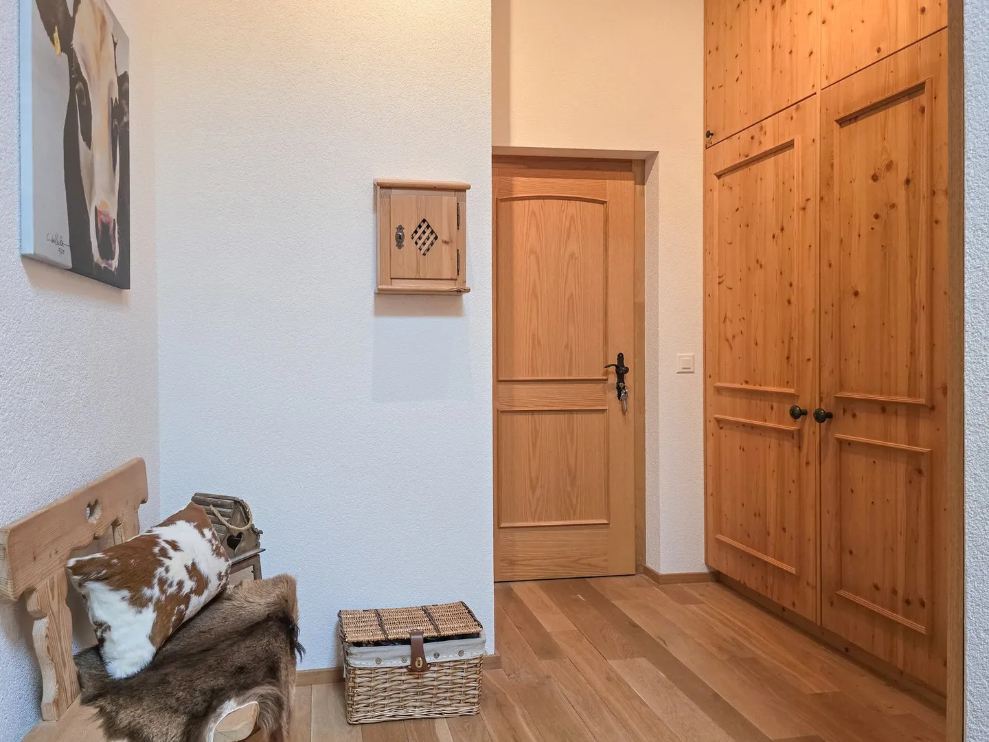 3.5 room apartment in the attic - Photo 3 of 27