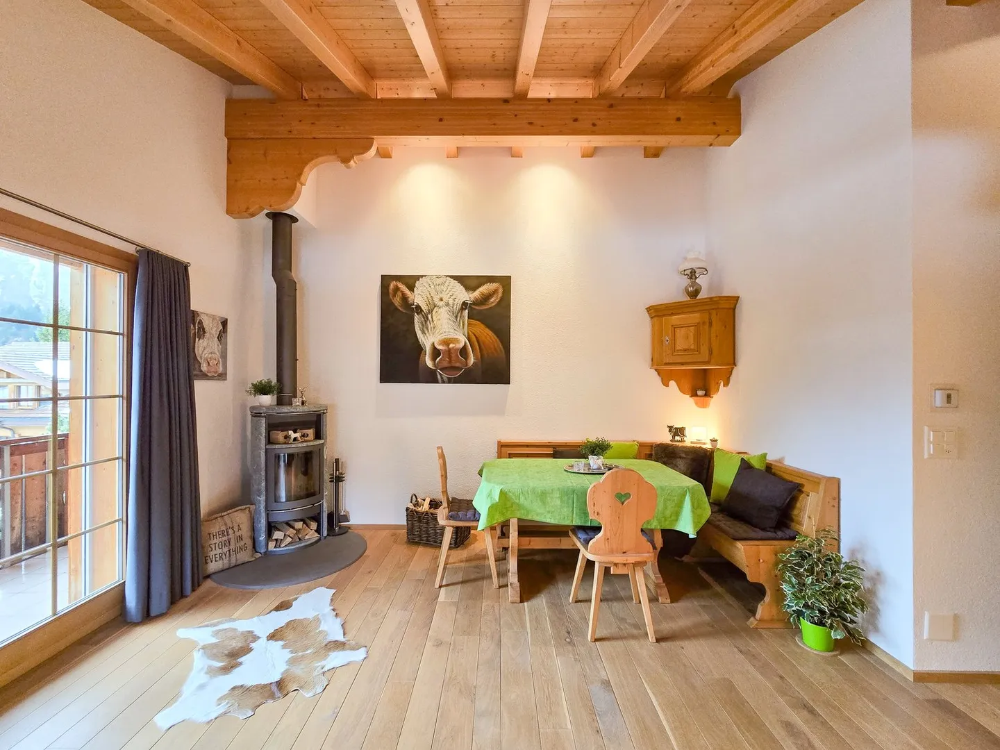 3.5 room apartment in the attic - Photo 7 of 27