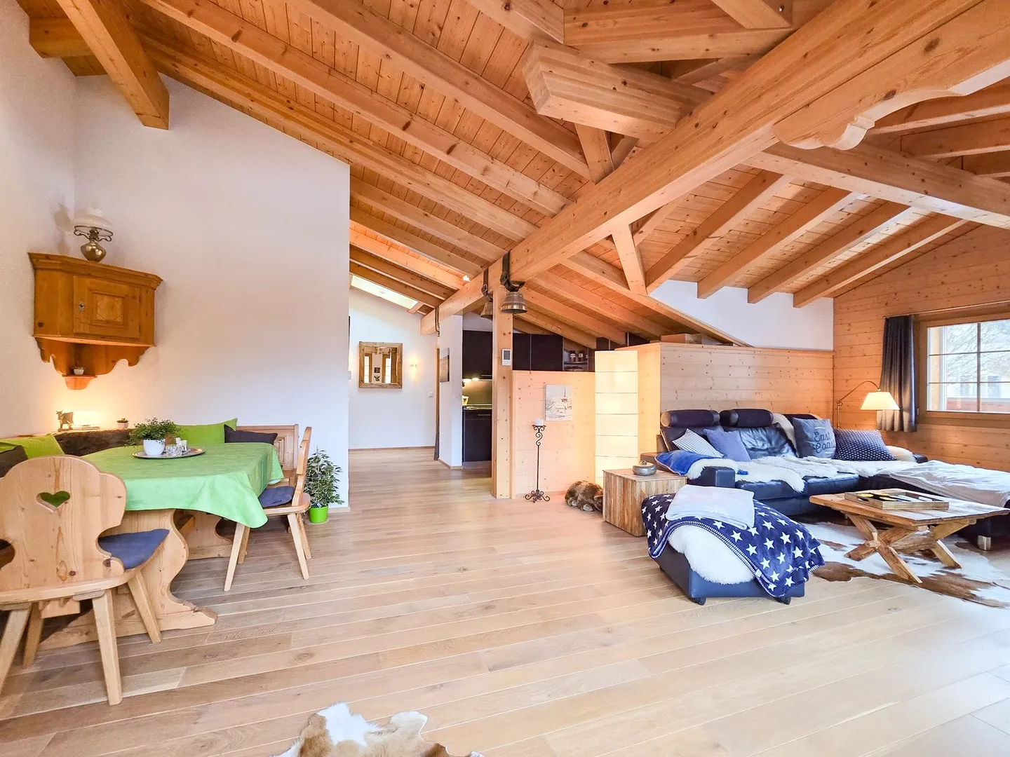 3.5 room apartment in the attic - Photo 10 of 27