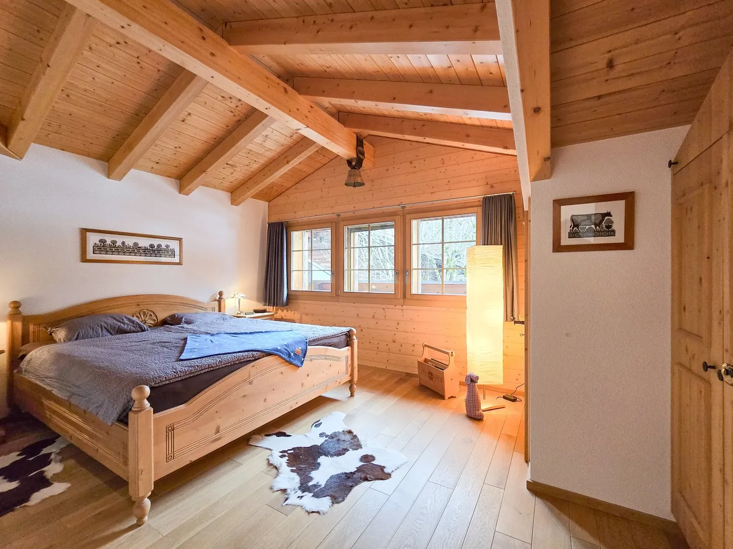 3.5 room apartment in the attic - Photo 11 of 27