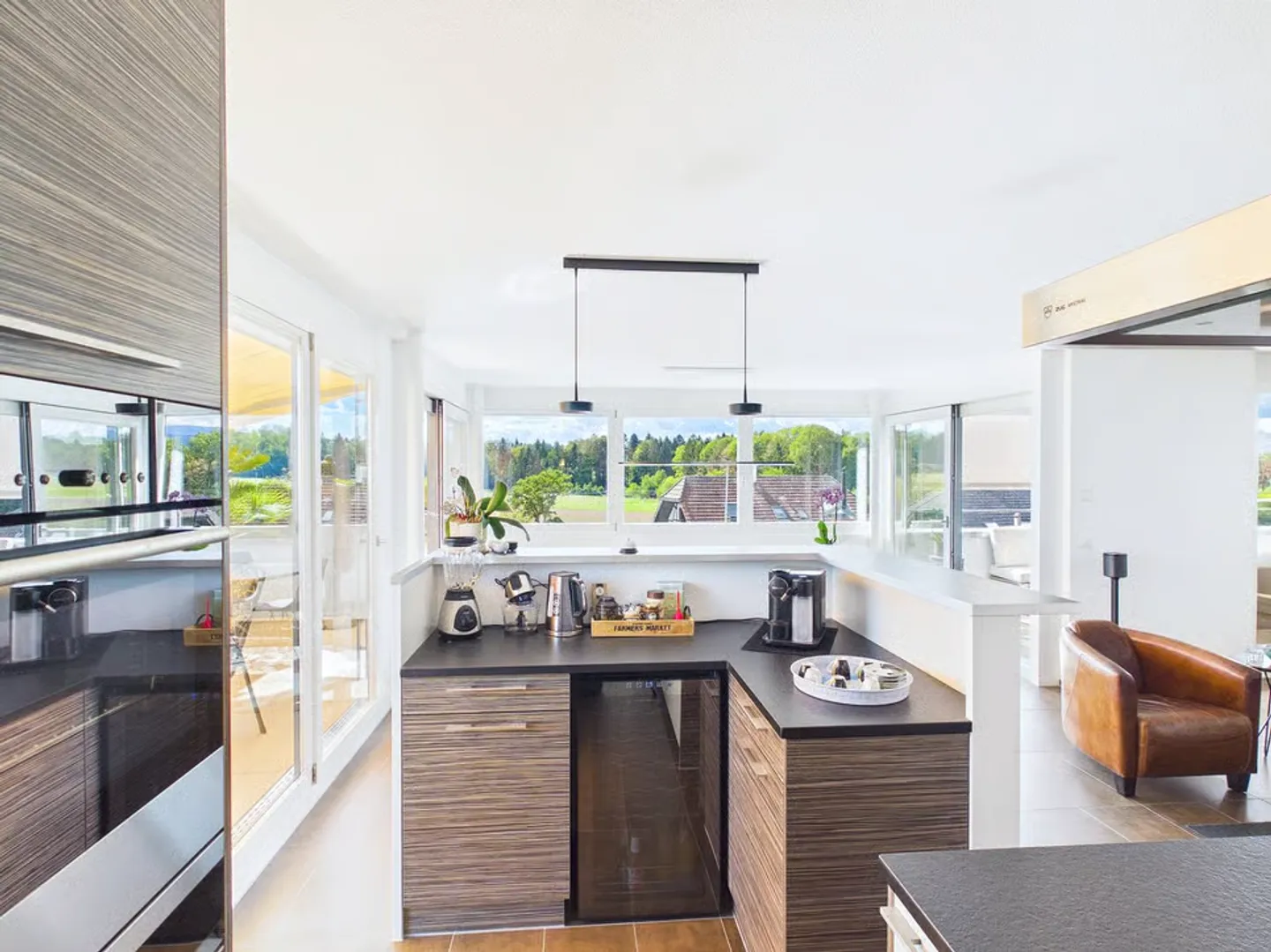Exclusive penthouse apartment with spacious terraces - Photo 7 of 13