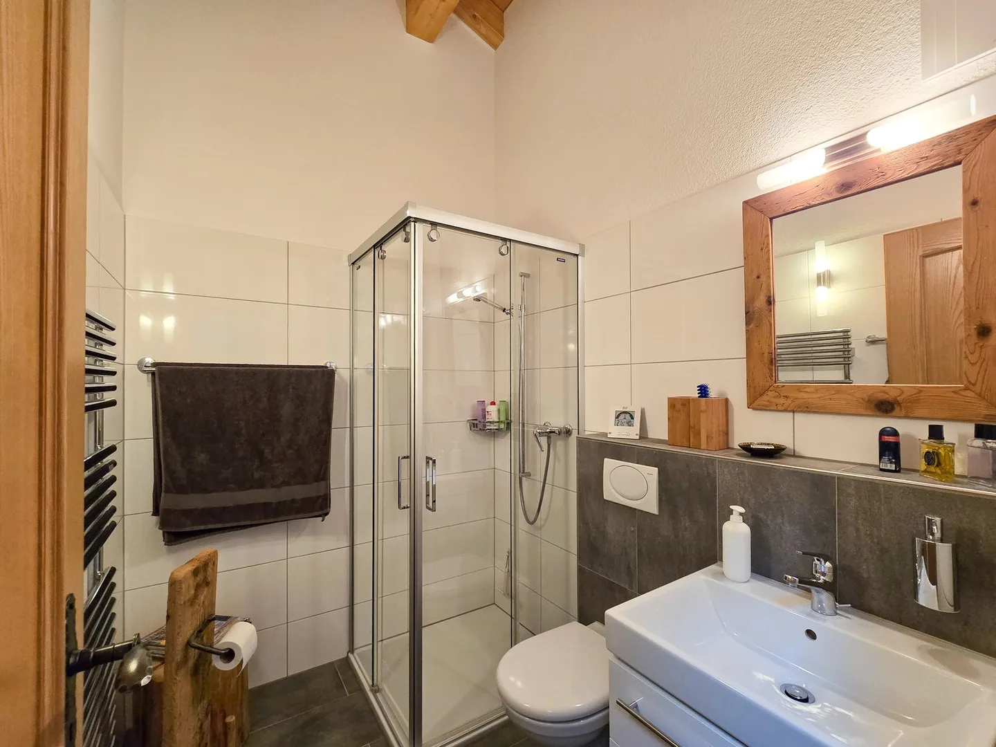 3.5 room apartment in the attic - Photo 13 of 27