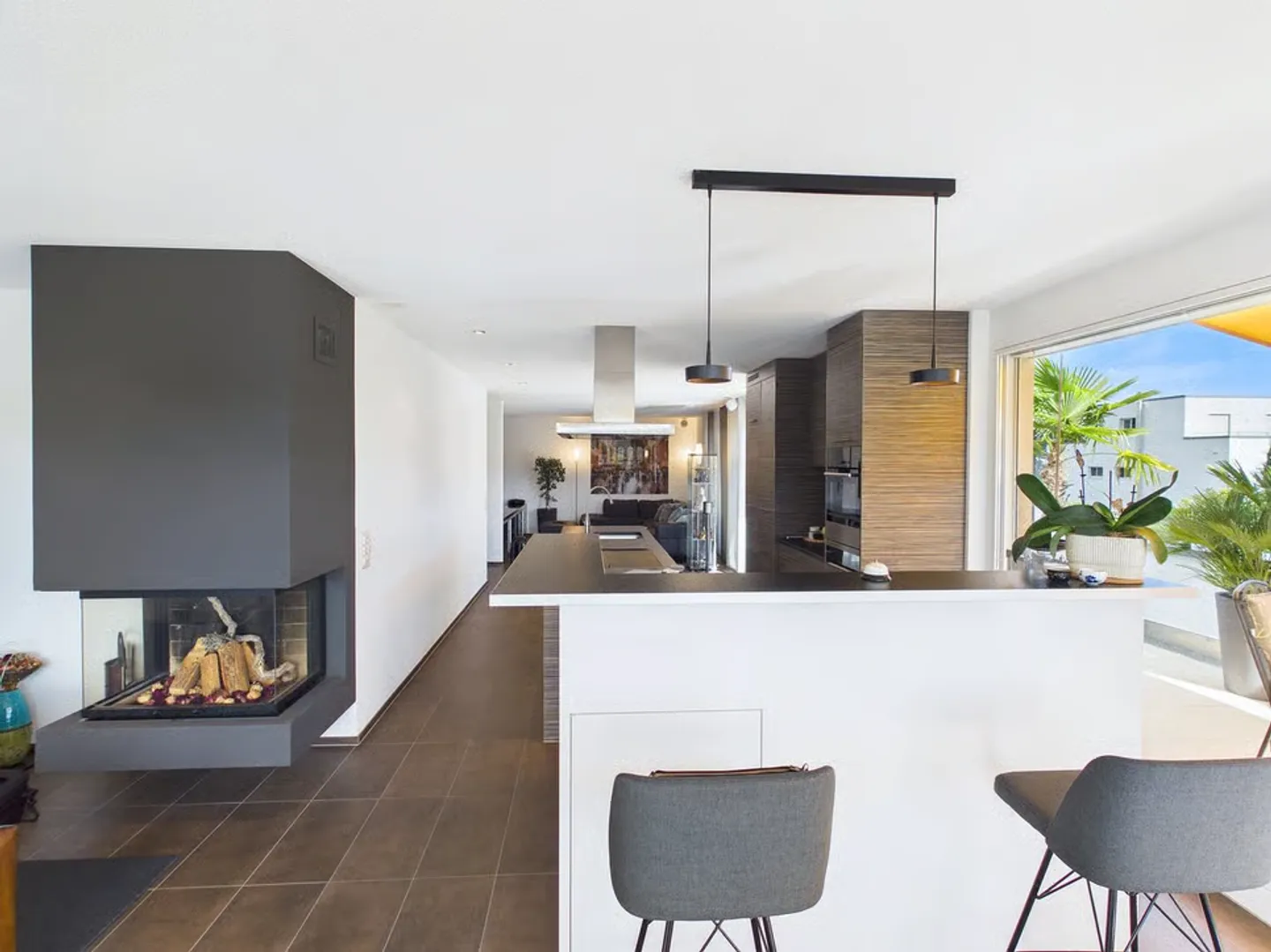 Exclusive penthouse apartment with spacious terraces - Photo 2 of 13