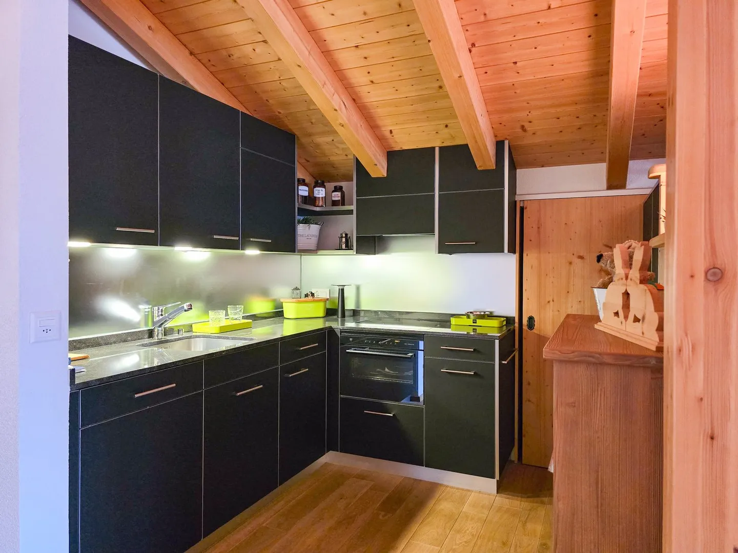 3.5 room apartment in the attic - Photo 5 of 27