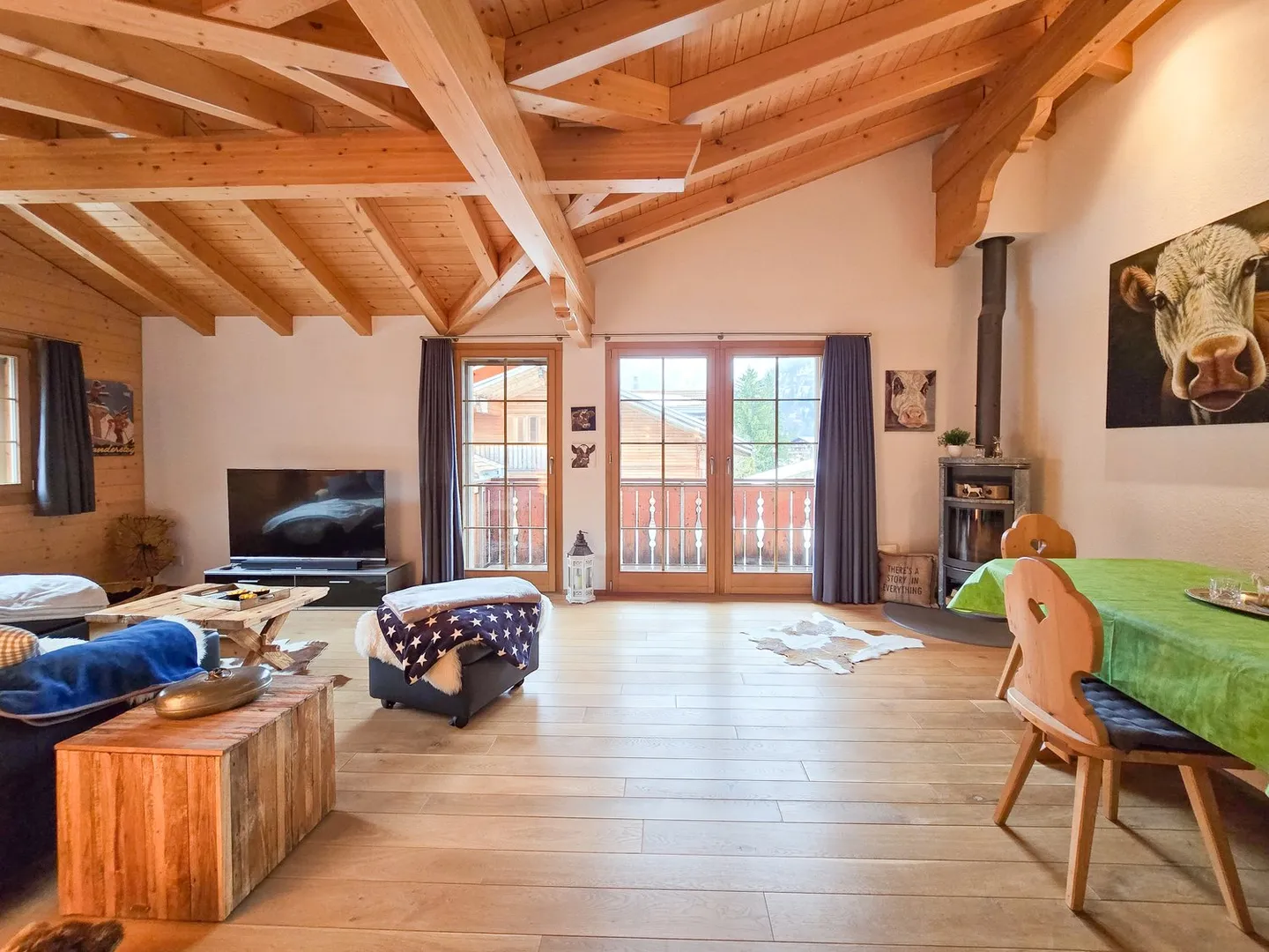 3.5 room apartment in the attic - Photo 6 of 27