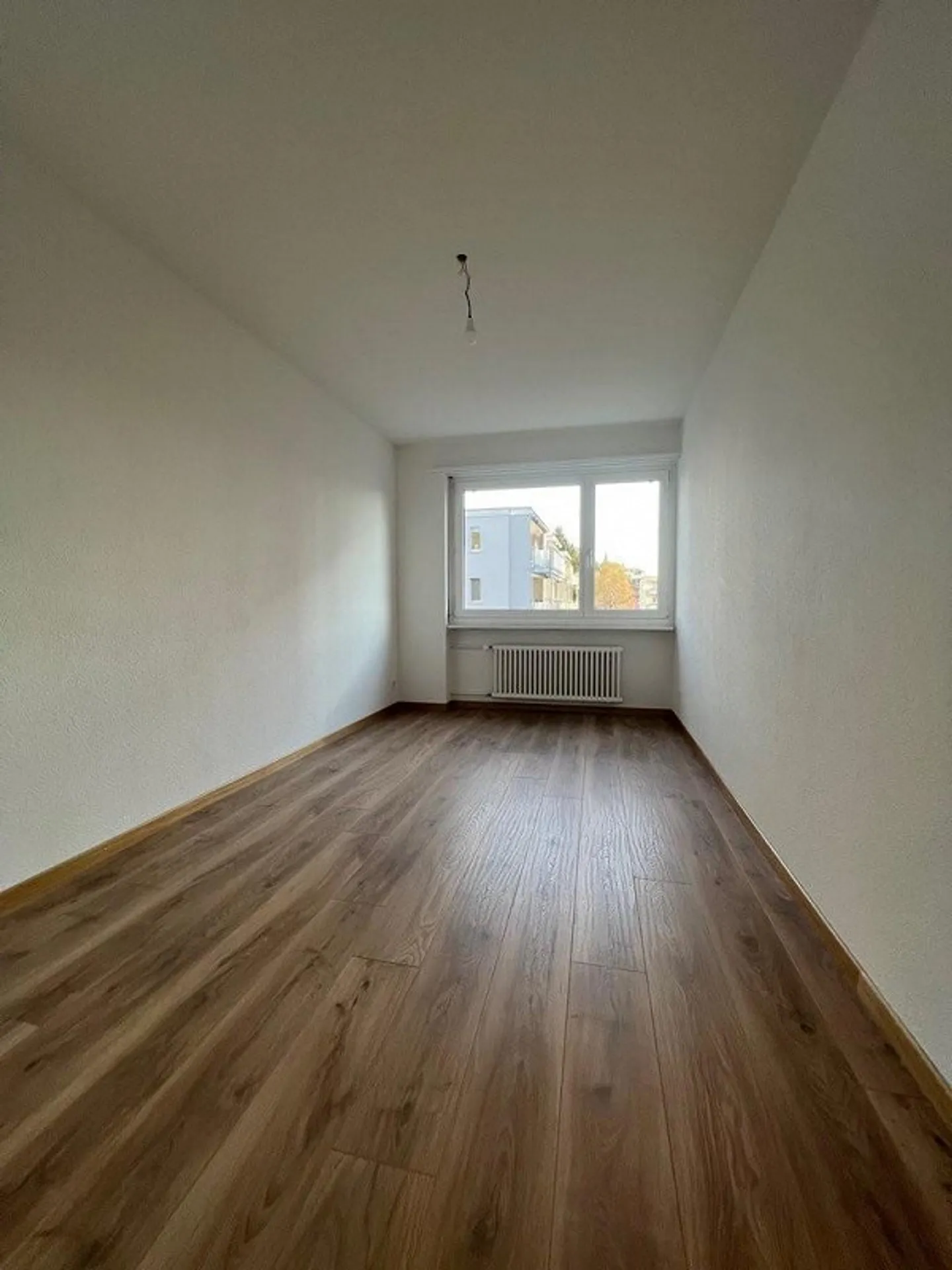 Renovierte Wohnung mit Balkon - Foto 7 von 9