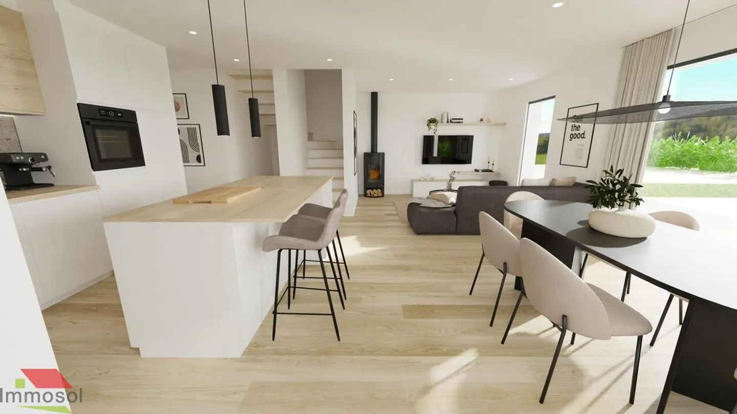 Villas contemporanee a Gletterens - Foto 3 di 9