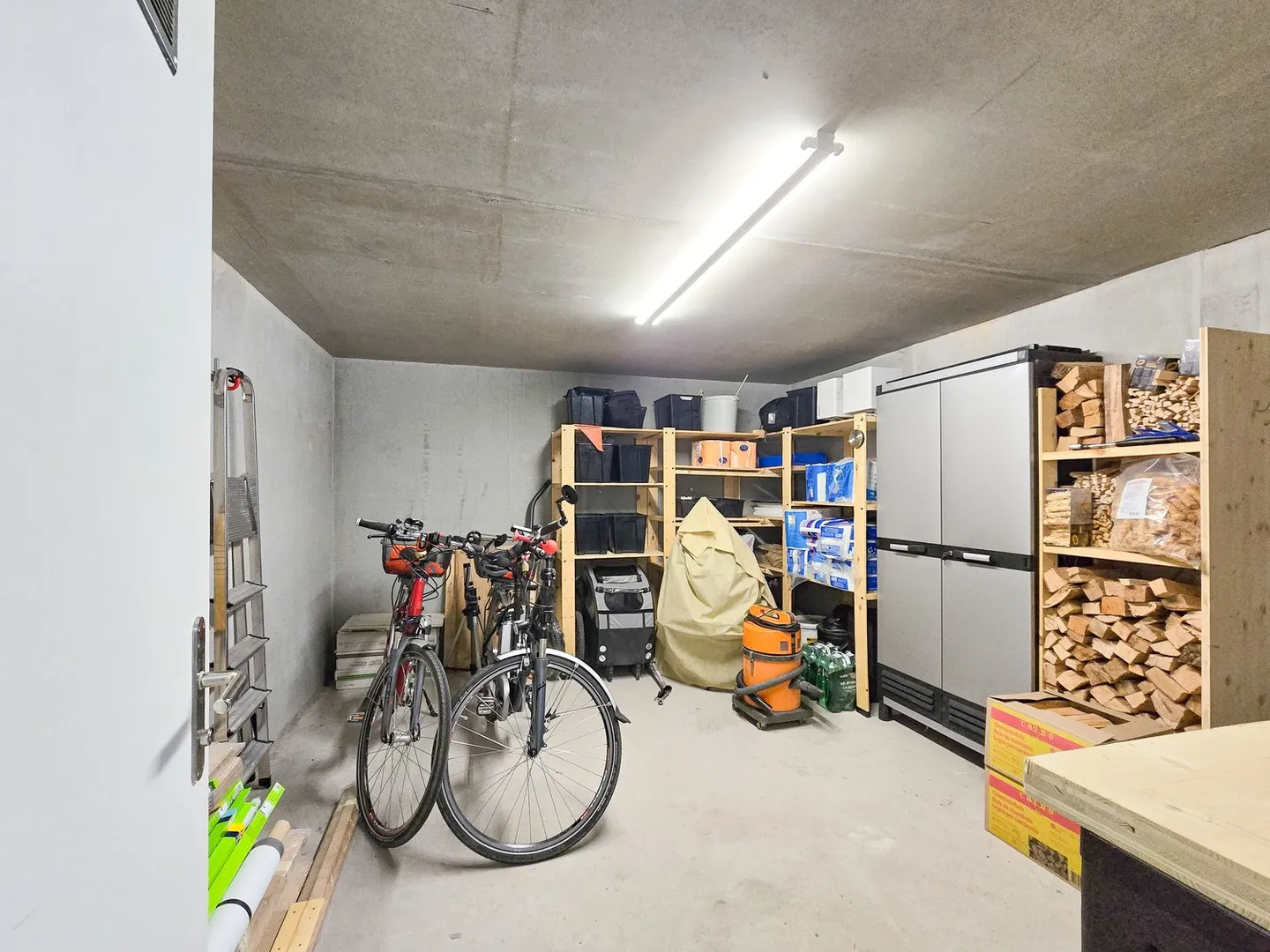 3.5 room apartment in the attic - Photo 14 of 27