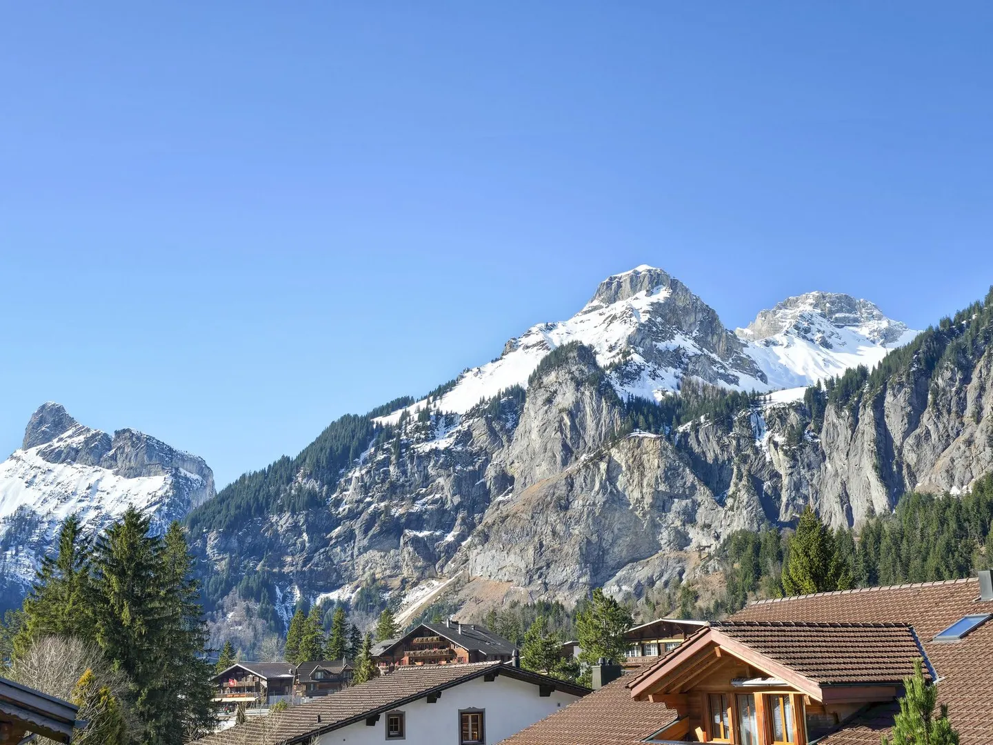 3.5 room apartment in the attic - Photo 21 of 27