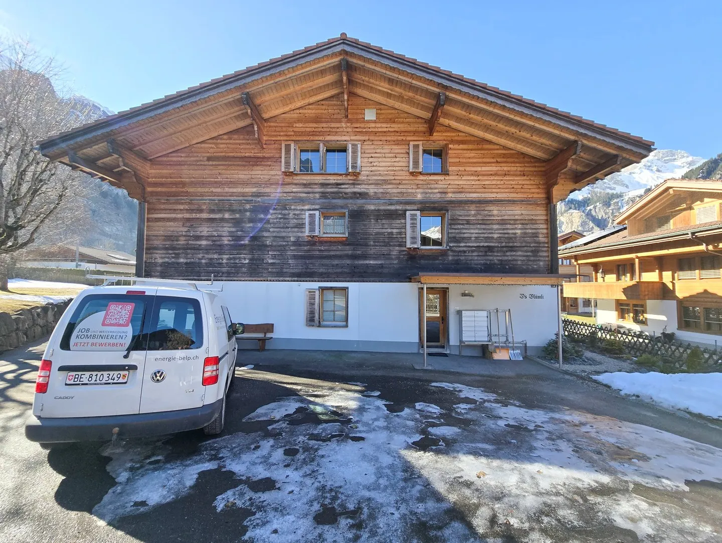 3.5 room apartment in the attic - Photo 26 of 27
