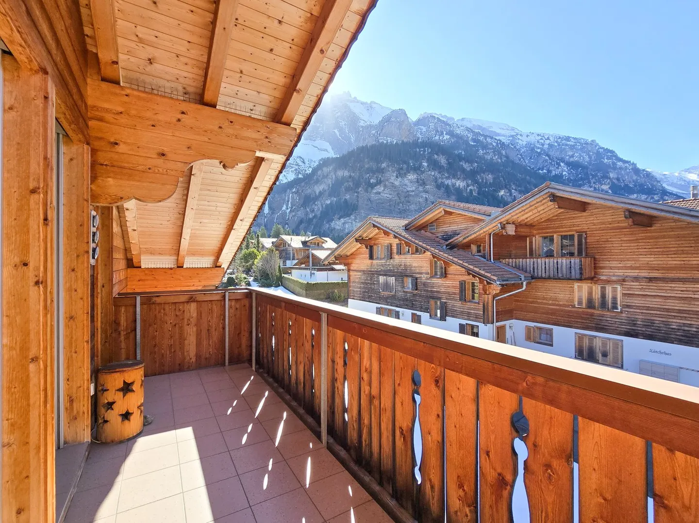 3.5 room apartment in the attic - Photo 17 of 27