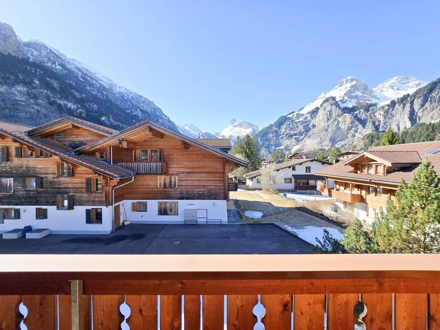 3.5 room apartment in the attic - Photo 19 of 27