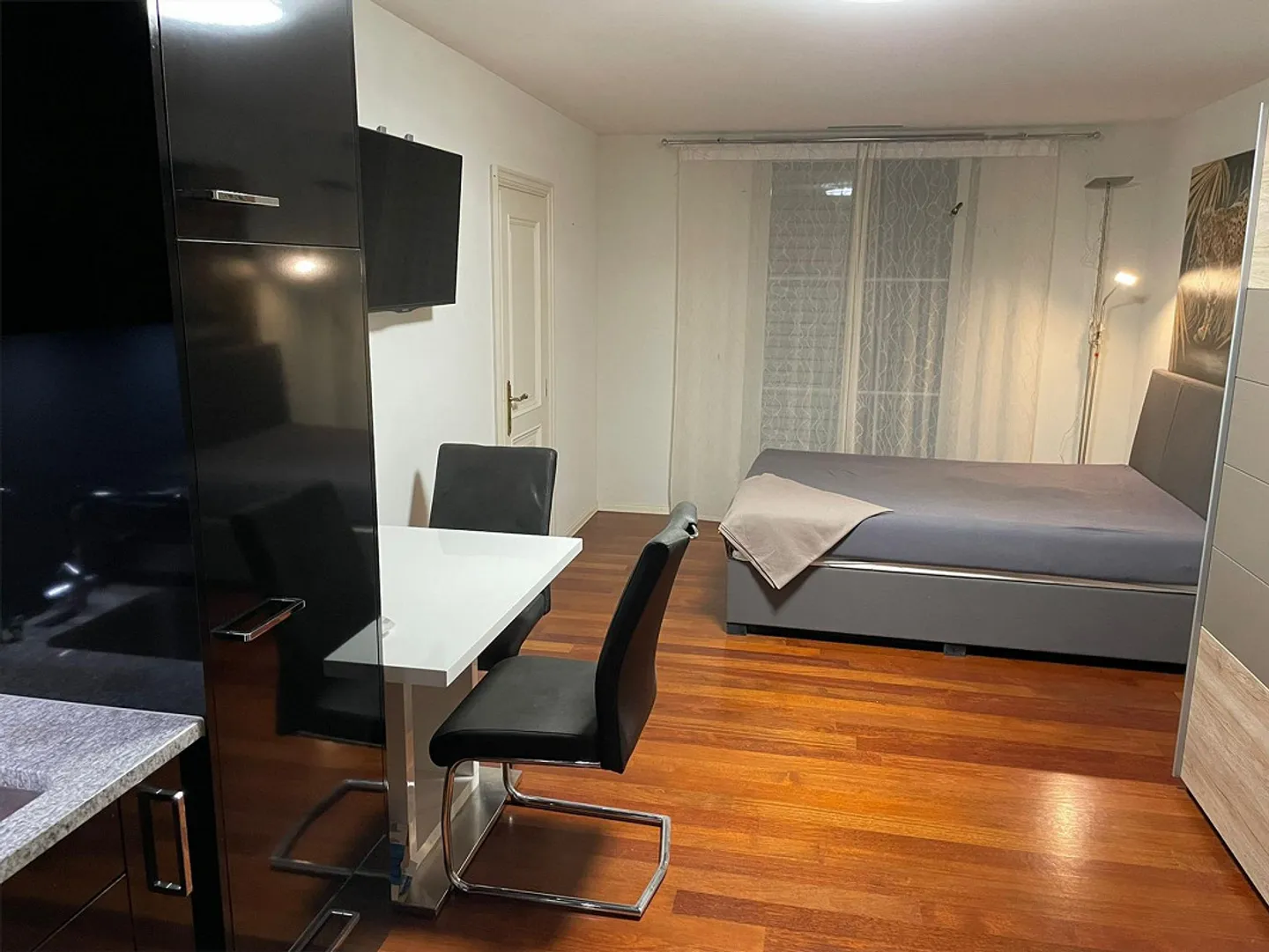 Charming Studio Apartment in Zurich - Photo 5 of 5