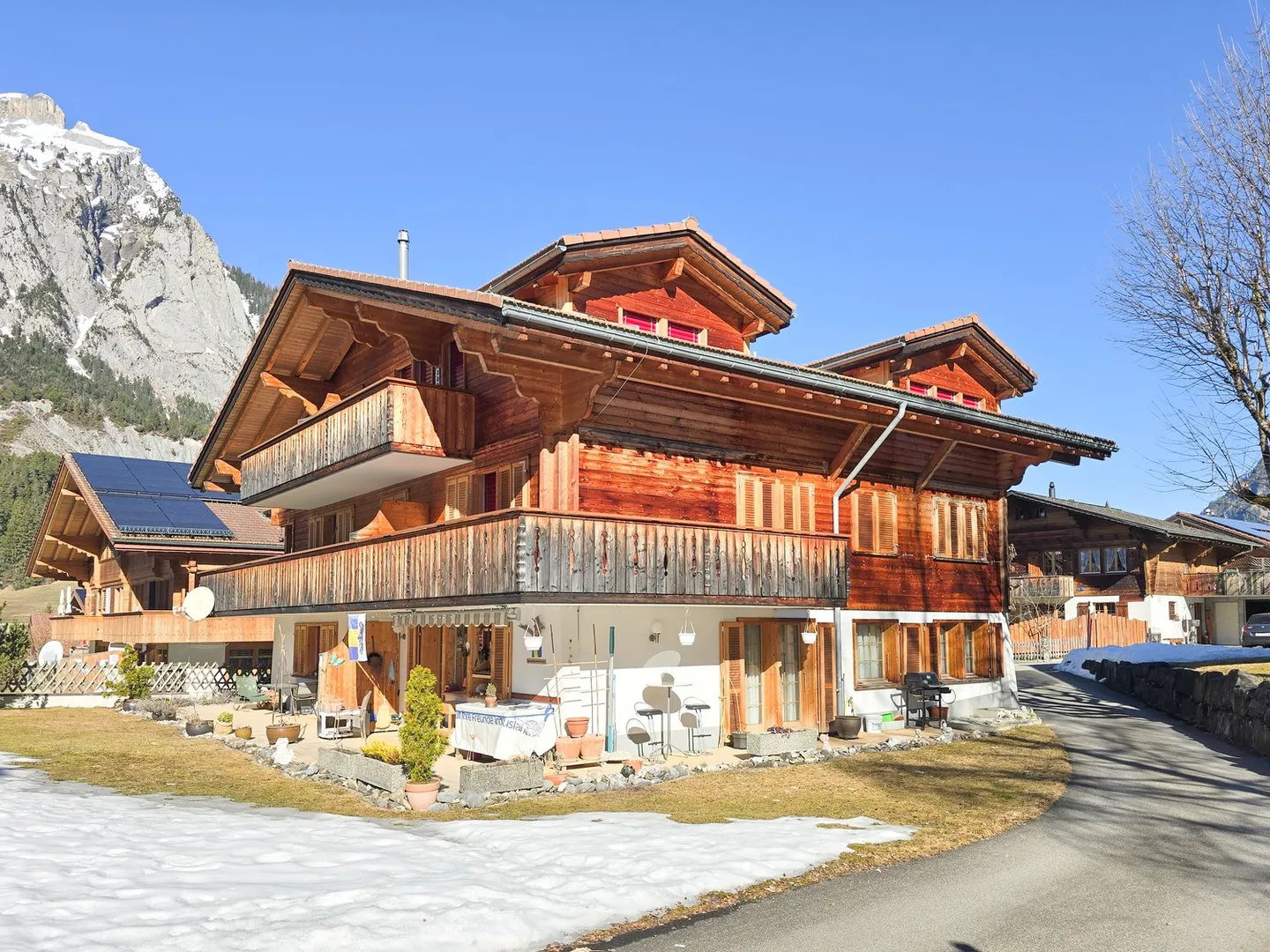 3.5 room apartment in the attic - Photo 27 of 27