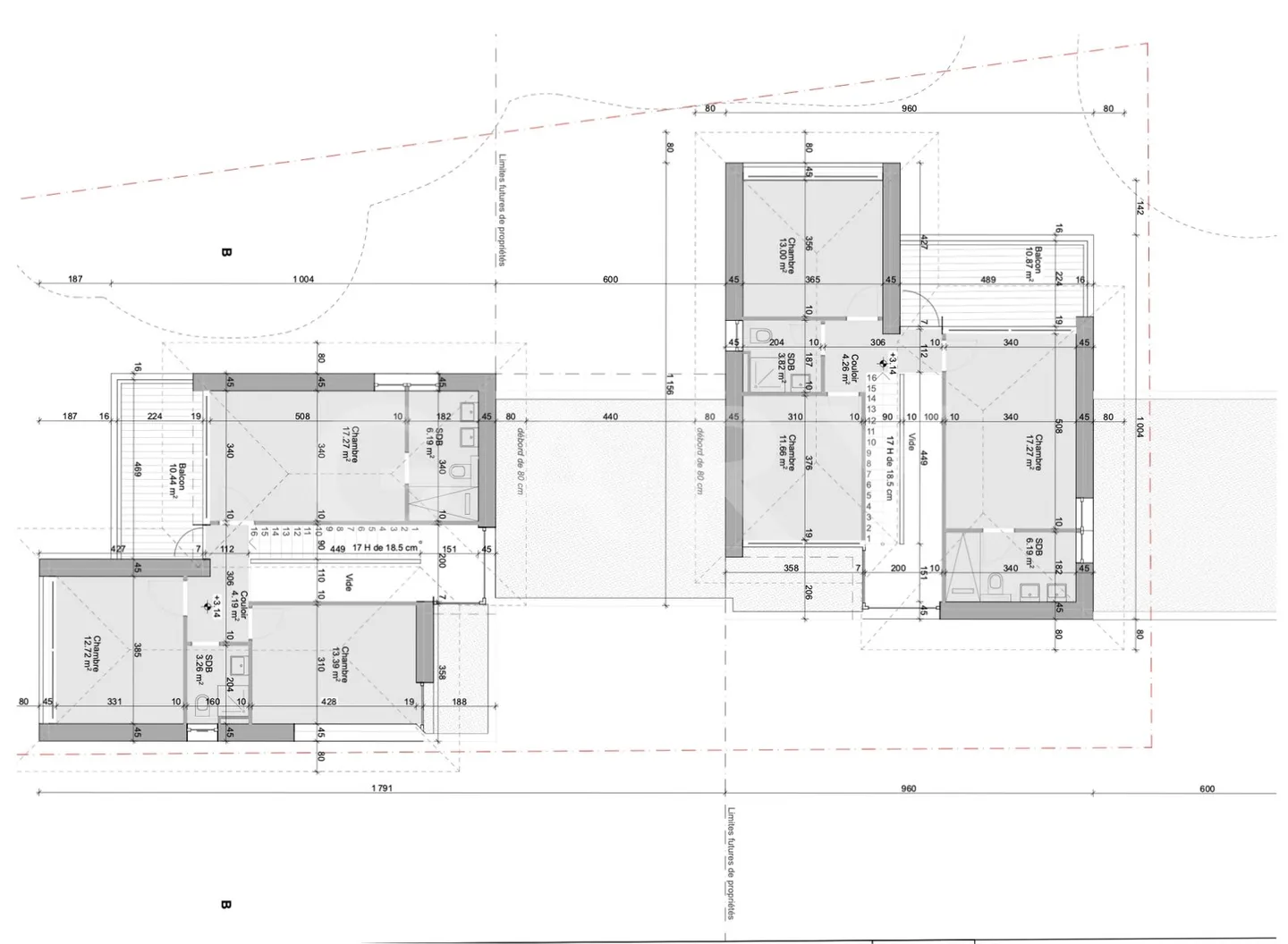 Villa contemporanea con giardino - Foto 11 di 13