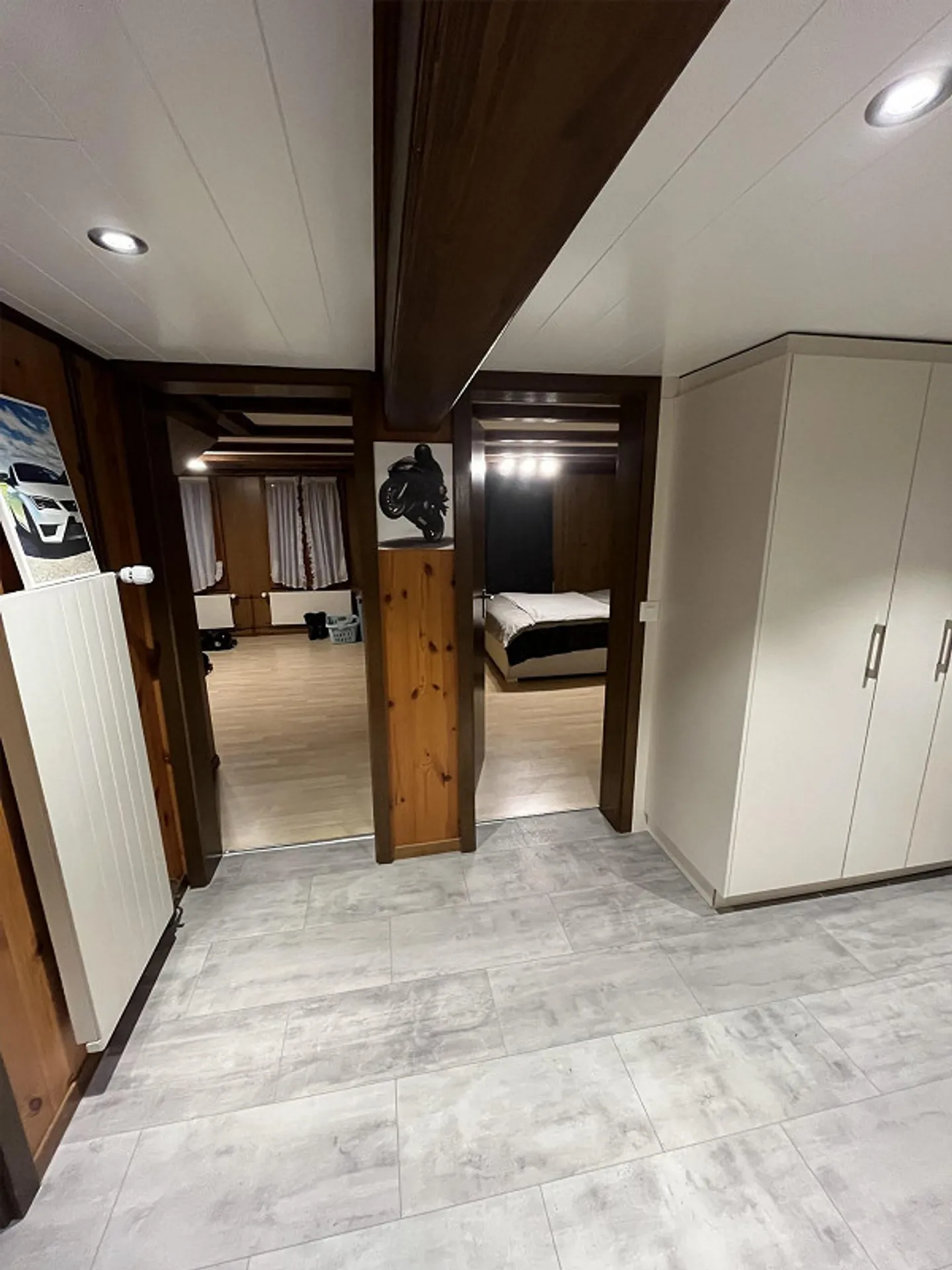 Geräumige 3,5 Zimmer Wohnung - Foto 3 von 8