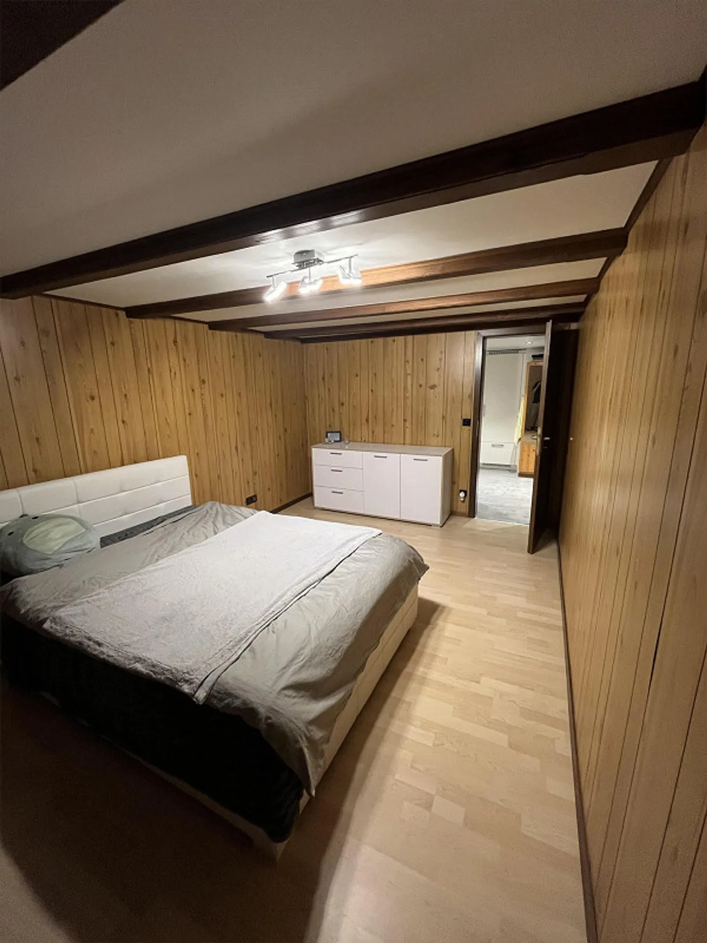 Geräumige 3,5 Zimmer Wohnung - Foto 4 von 8