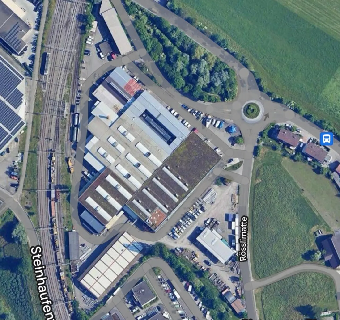 Spazi commerciali attraenti a Gwatt - Foto 1 di 11