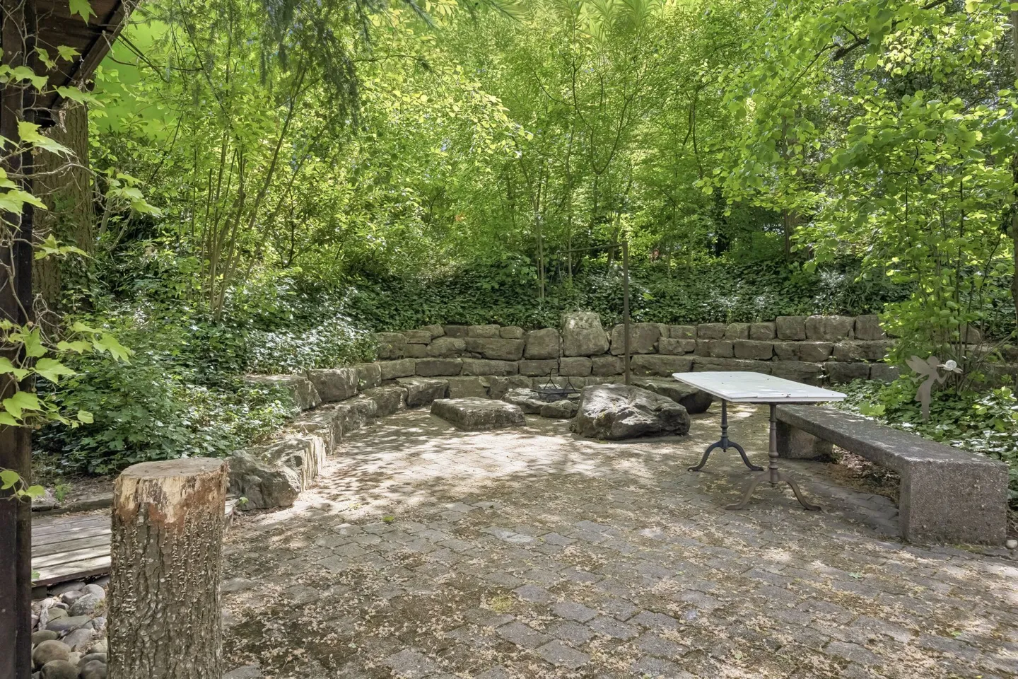 Condominium with Idyllic Patio - Photo 12 of 14