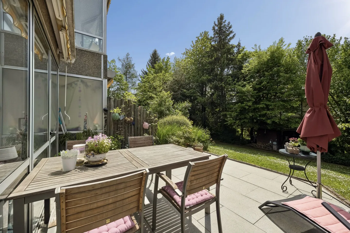 Condominium with Idyllic Patio - Photo 11 of 14