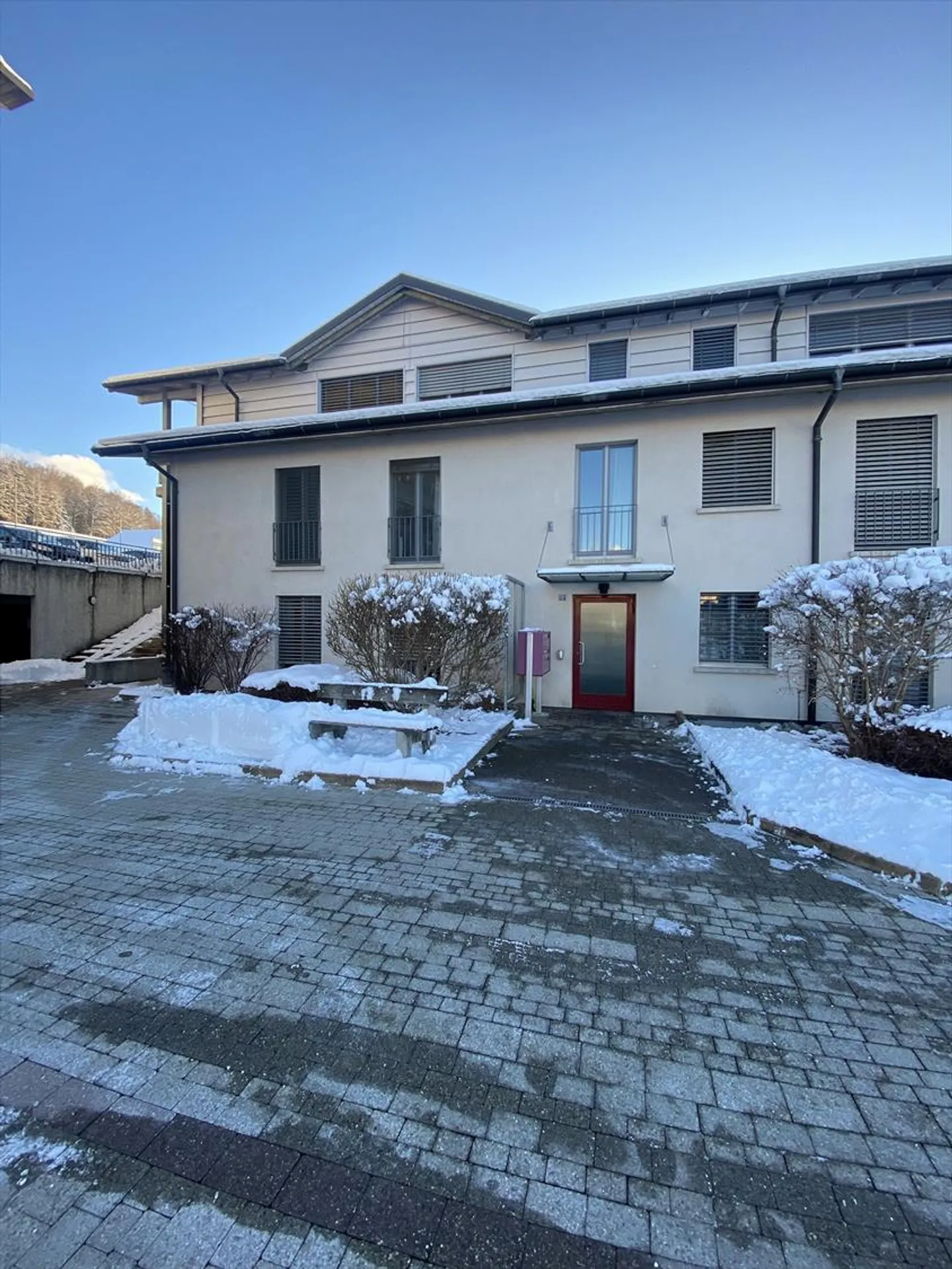 04825 - Appart. 2œ PCES - PLACE ARCHE 3 - ARCONCIEL - Photo 2 sur 9