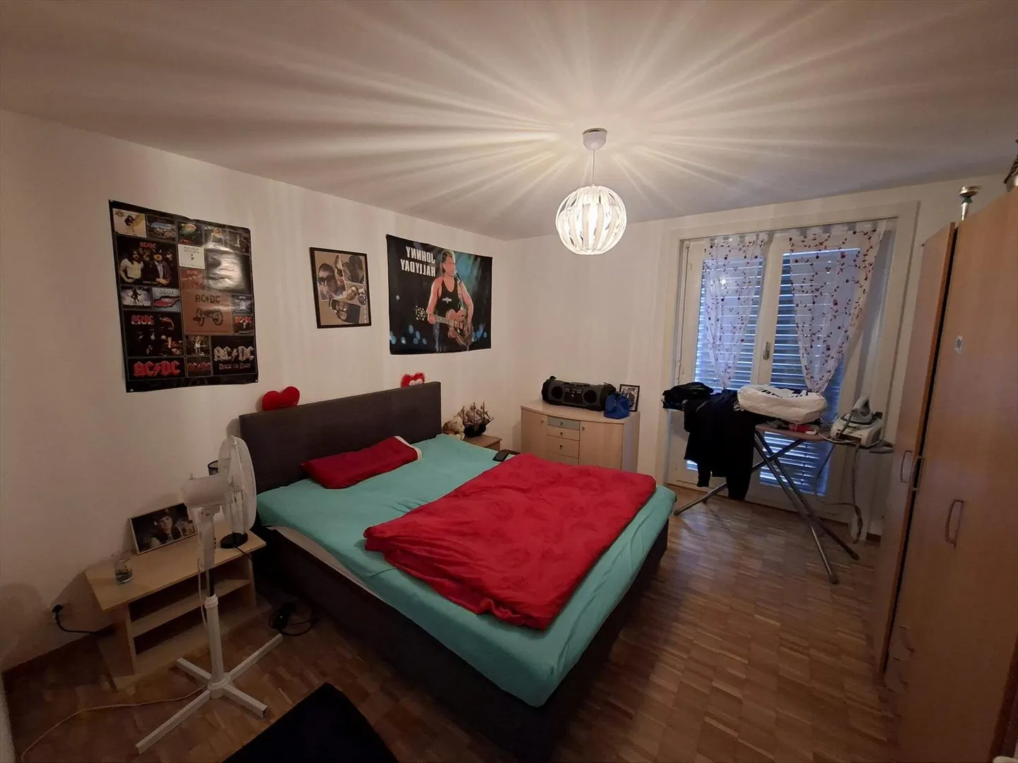 04825 - Appart. 2œ PCES - PLACE ARCHE 3 - ARCONCIEL - Photo 3 sur 9