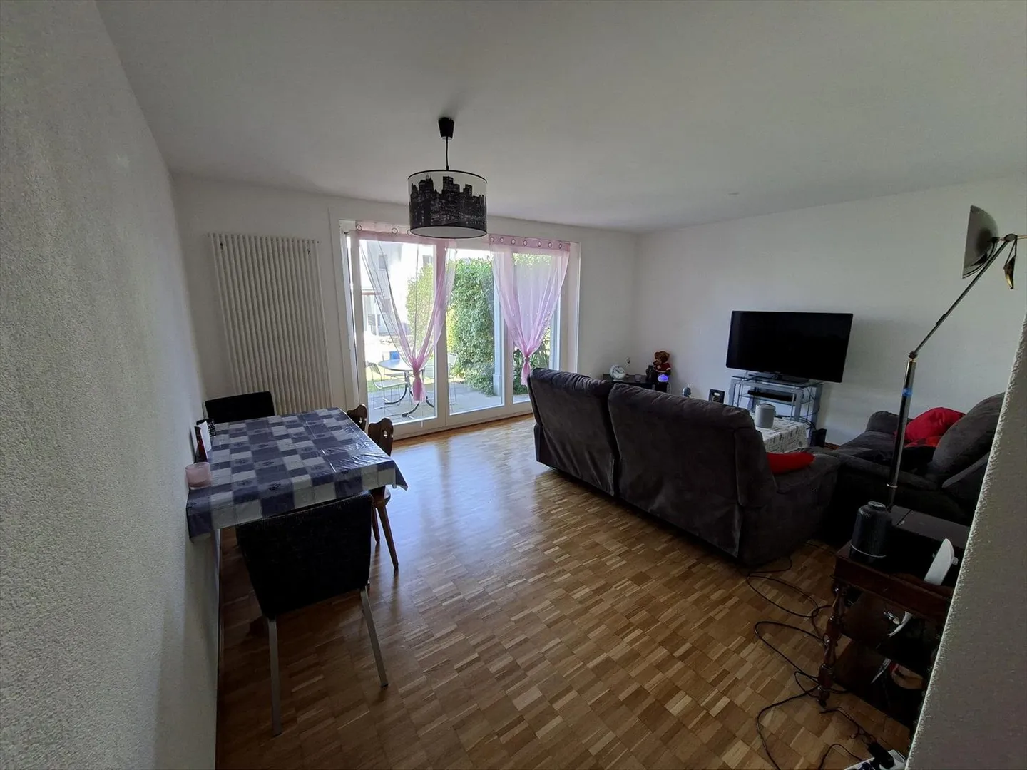 04825 - Appart. 2œ PCES - PLACE ARCHE 3 - ARCONCIEL - Photo 8 sur 9