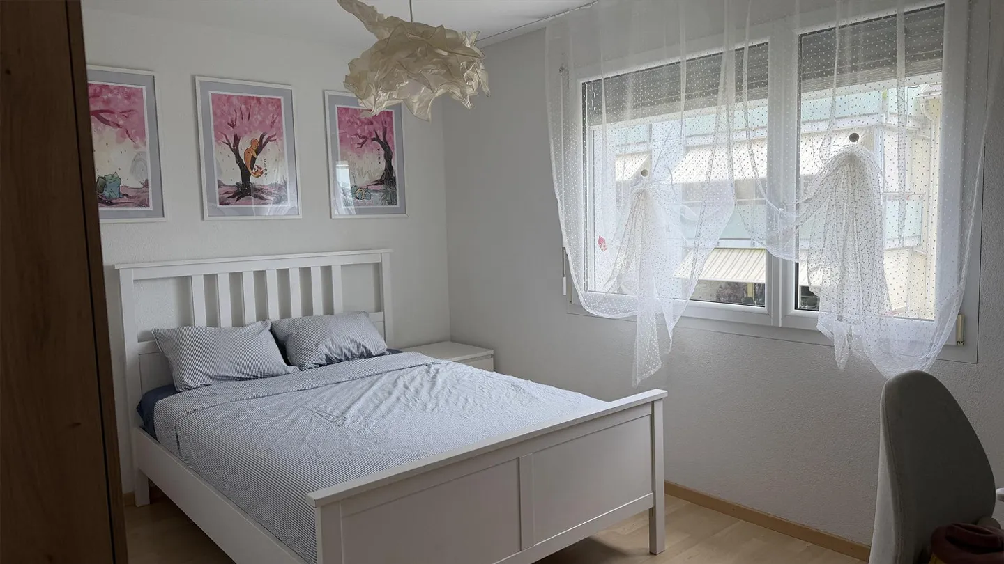 Appartamento da sogno sul Lago di Lucerna – 4,5 stanze con accesso privato al lago - Foto 3 di 12