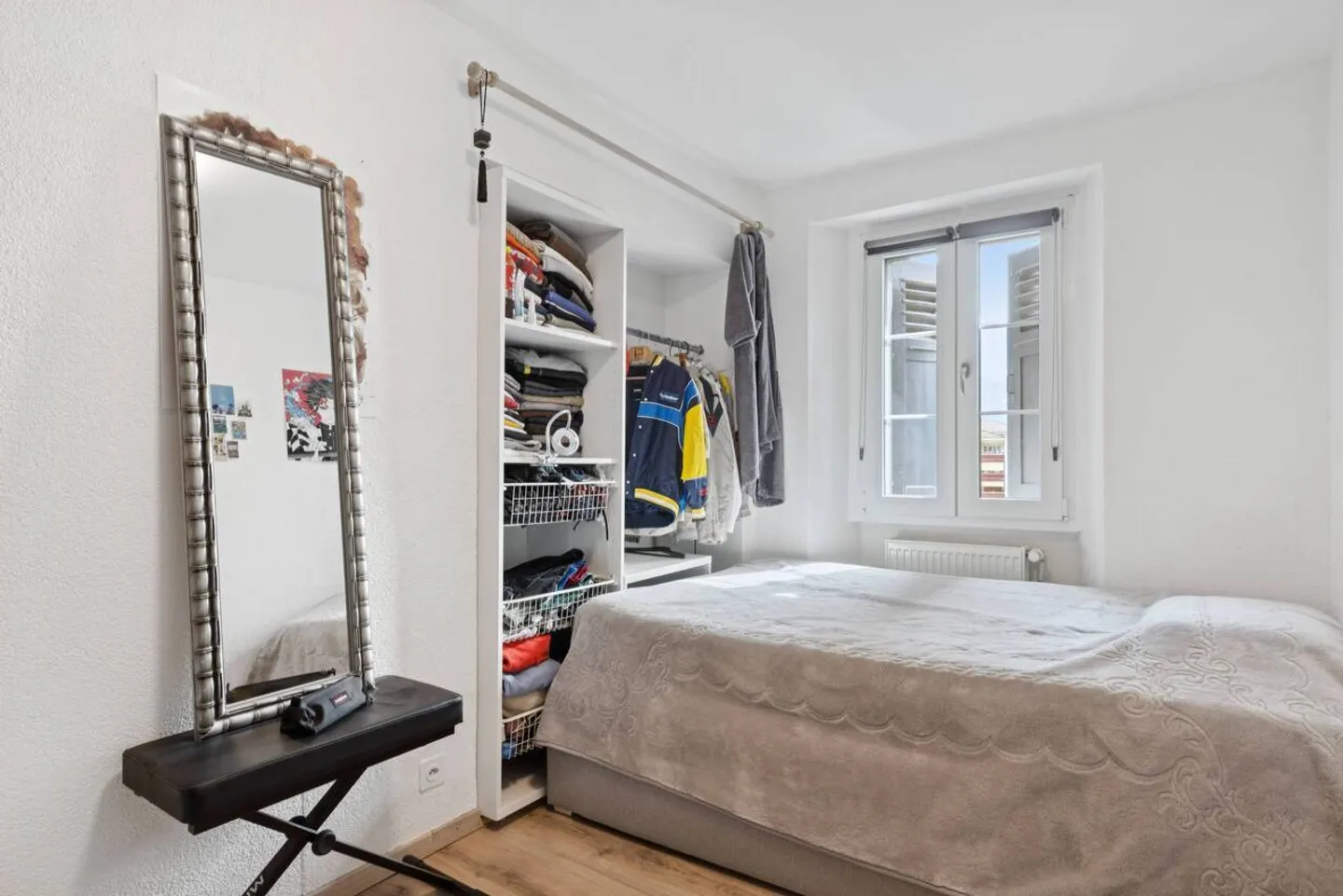 Rare investment in the heart of Vouvry: 2 apartments and parking - Photo 12 of 15