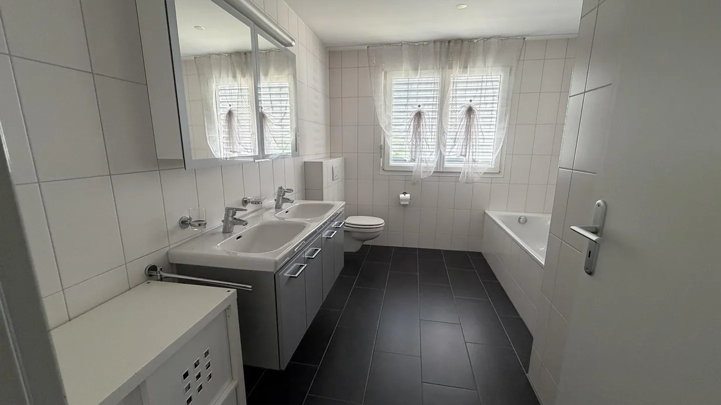 Appartamento da sogno sul Lago di Lucerna – 4,5 stanze con accesso privato al lago - Foto 1 di 12