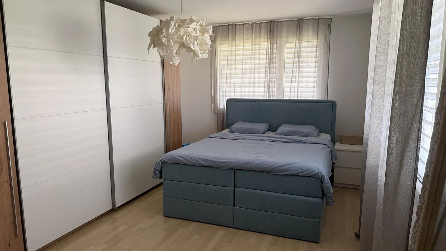 Appartamento da sogno sul Lago di Lucerna – 4,5 stanze con accesso privato al lago - Foto 4 di 12