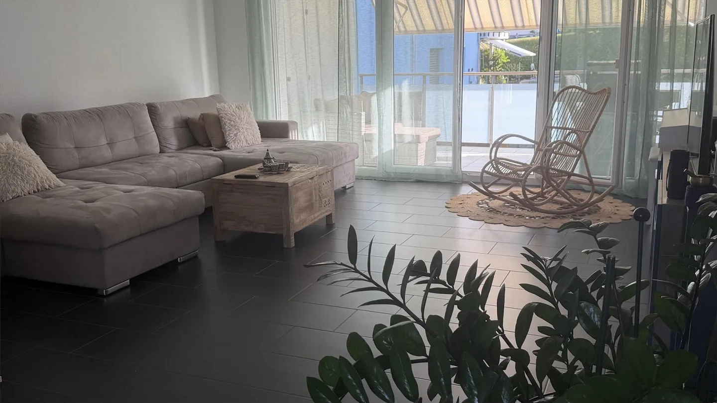 Appartamento da sogno sul Lago di Lucerna – 4,5 stanze con accesso privato al lago - Foto 5 di 12