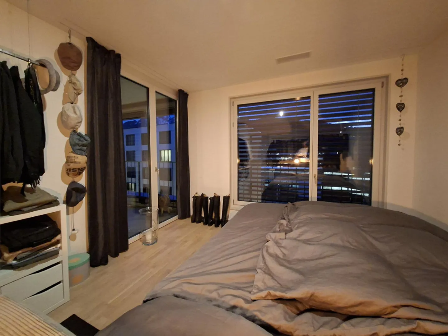 Ottimo appartamento di 2,5 locali con balcone (ovest) nel Moyo - Horw - Foto 10 di 11