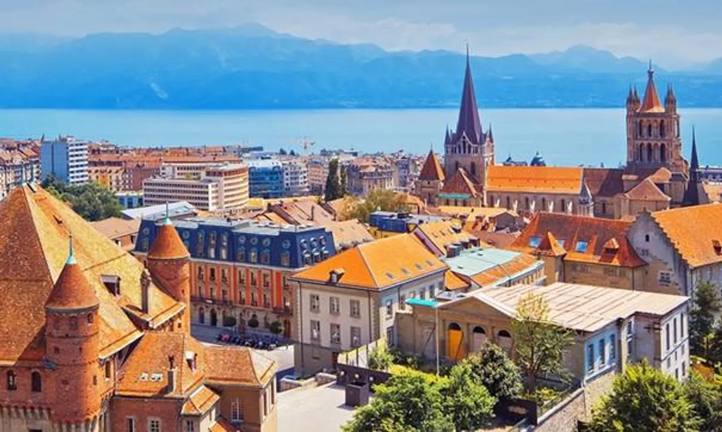 Investitionsobjekt in Lausanne - Foto 2 von 2
