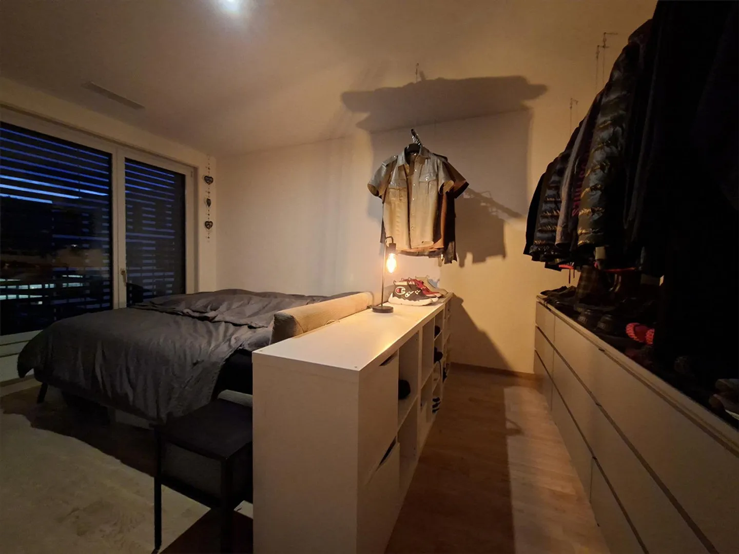 Ottimo appartamento di 2,5 locali con balcone (ovest) nel Moyo - Horw - Foto 9 di 11