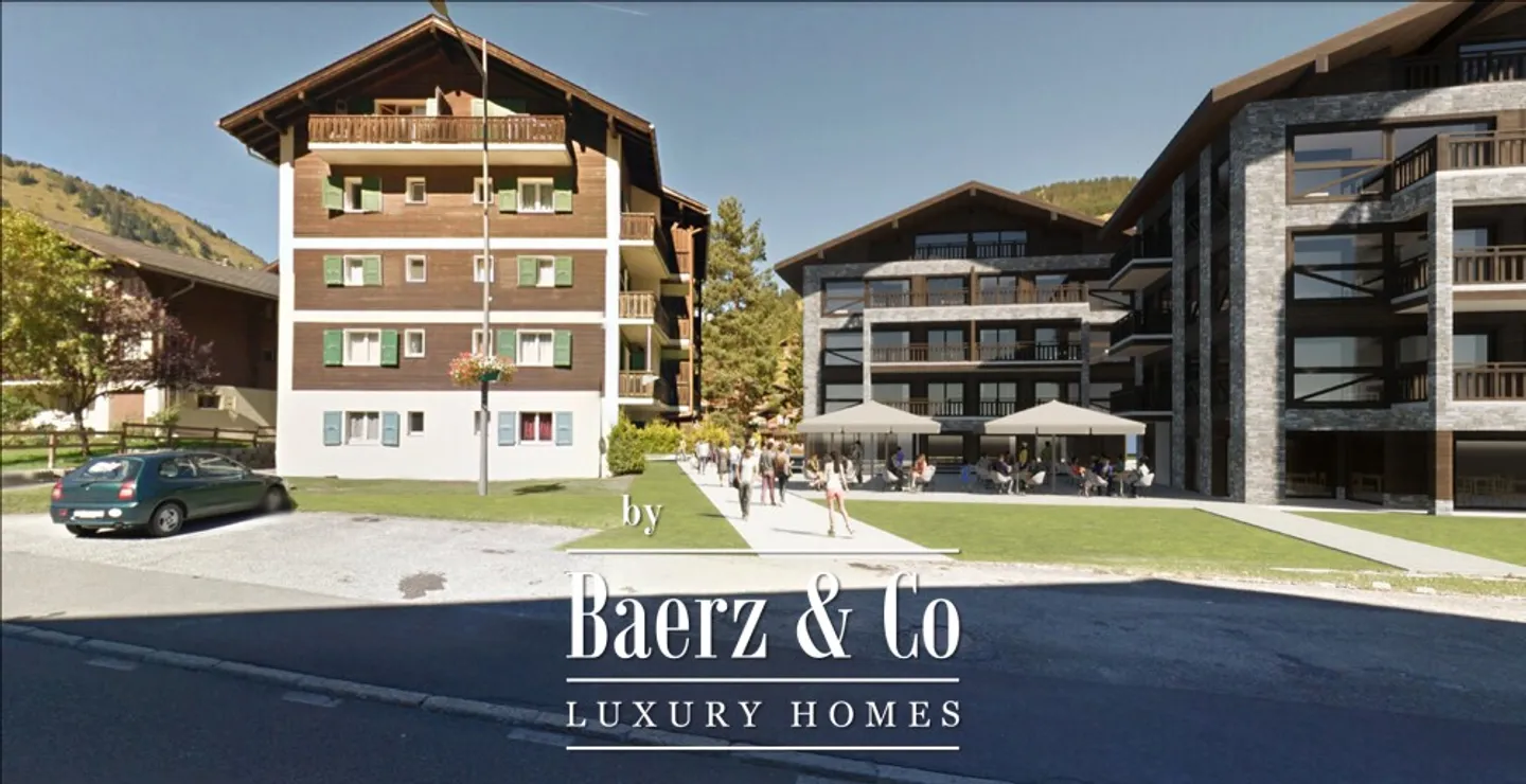 Condominio in vendita, Route du Village (Troistorrents, Svizzera) - Foto 7 di 11