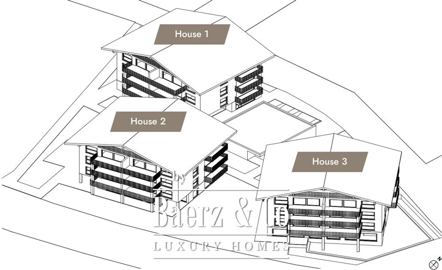 Condominio in vendita, Route du Village (Troistorrents, Svizzera) - Foto 10 di 11