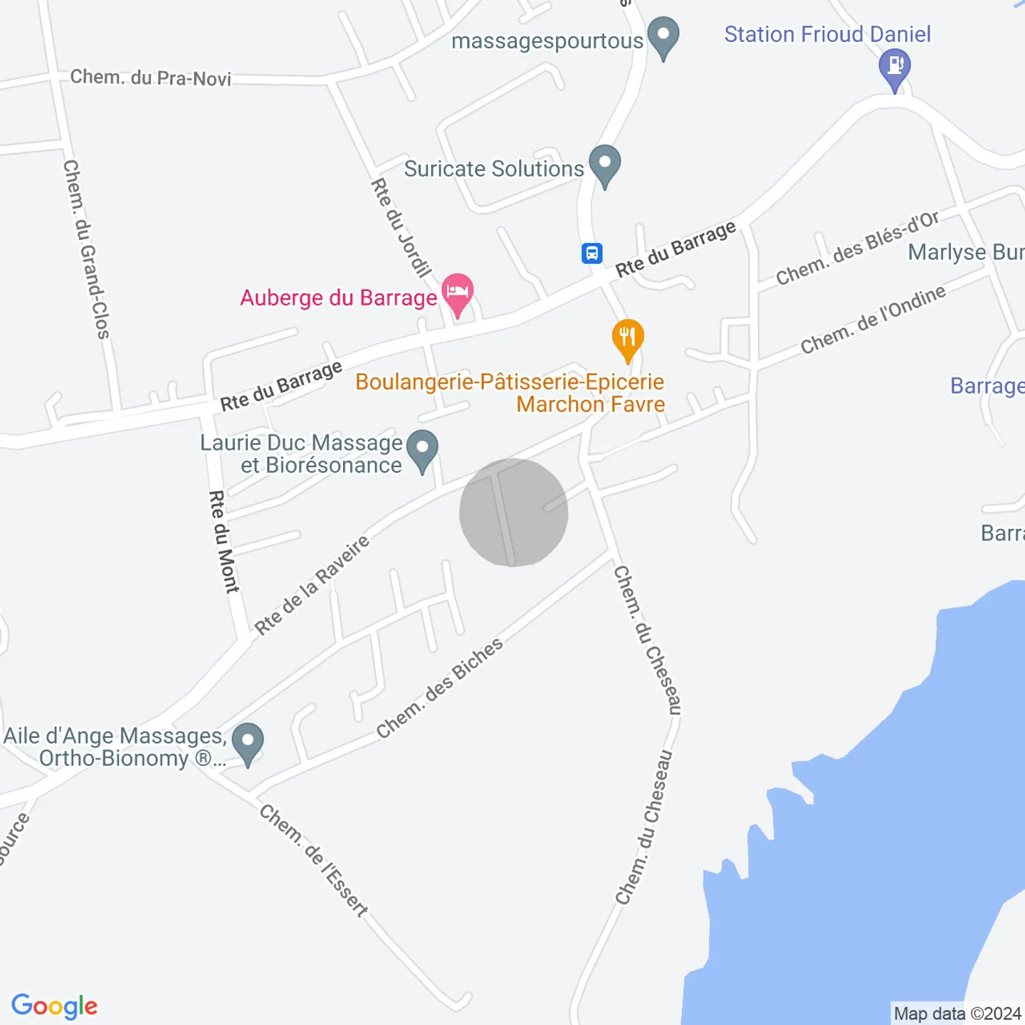 Villas Rossin, neues Projekt nur einen Steinwurf vom Gruyère-See entfernt - Villa 7b - Foto 10 von 10